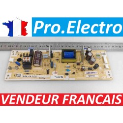 PSU alimentation TV SHARP LC-32LE150M DUNTKG299WE TPG299WJN3 0248F826