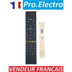 Tele-commande Remote pour TV FREE