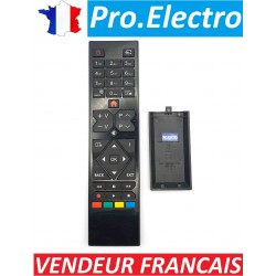 Tele-commande Remote pour TV SRC-3916 30100821/RC 39105