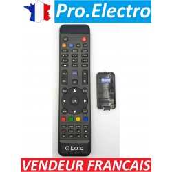 Tele-commande Remote pour TV QICONE XYX-1013