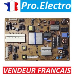 PSU alimentation TV SHARP LC-40LE540 PLDE-S101A RDENCA447WJQZ RDENCA441WJQZ 3PAGC20030A-R