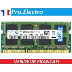 original: Mémoire vive, RAM memory HP G-1000 641369-005 M471B273DH0-CK0