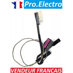 original:  LVDS video cable nappe écran HP G-1000 DC02C003G00