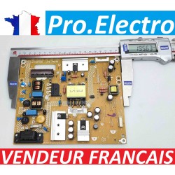PSU alimentation TV philips 43pft4131 TPV 715g6934-p01-000-002H P43080700