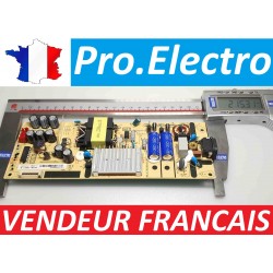 PSU alimentation TV Thomson TCL 08-L12NHA2-PW210AA 43UD6406 43DP600 43EP663