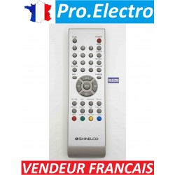 Tele-commande Remote pour TV SHINELCO GC0VA1028SJ