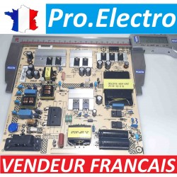 PSU alimentation TV Philips 43PUS7503 715G9324-p01-001-003M PLTVHQ281XADB P43060700 p43051200 P43060900