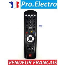 Tele-commande Remote pour TV SFR