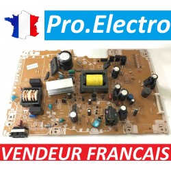 PSU board carte alimentation TV JVC LT-26HG22U CEK584B DS-1107A T3.15A