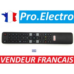 Tele-commande Remote TV TCL Thomson 32S613X1