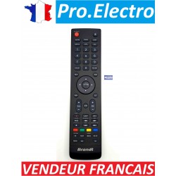 Tele-commande Remote pour TV BRANDT