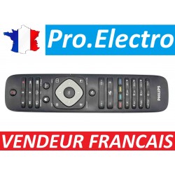 Tele-commande Remote pour TV PHILIPS 2422 549 90467