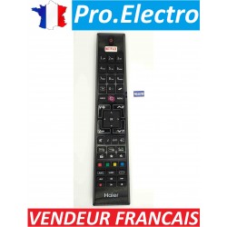 Tele-commande Remote pour TV Telefunken 30092062/RC A4995