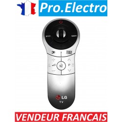 Tele-commande Remote pour TV LG AN-MR400G AKB73757501