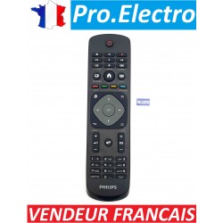 Tele-commande Remote TV PHILIPS 398GR08BEPHN0008CR