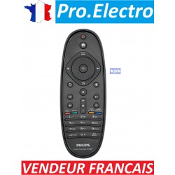 Tele-commande Remote pour TV PHILIPS YKF279-001