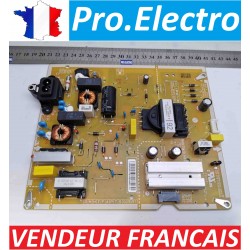 PSU alimentation TV LG LGP43T-19U1 EAX68304102(1.0) EAY65170108 43UP75006LF