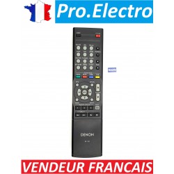 Tele-commande Remote pour TV DENON RC-1181