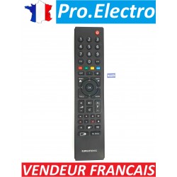 Tele-commande Remote pour TV GRUNDIG P15003-03 RS1187R-1