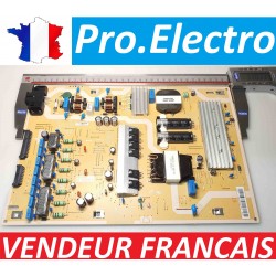 PSU alimentation TV samsung UE55NU7105 KXXC QE55Q6FAMT bn44-00911A L55E8NR_MSM