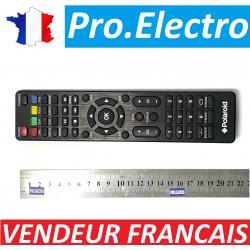 Tele-commande Remote pour TV POLAROID TFL55UHDPR001