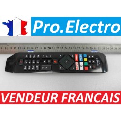 Tele-commande Remote pour TV HITACHI RC43140