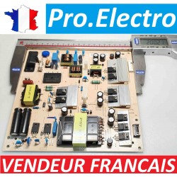 PSU alimentation TV Philips 43PUS6503 715G9324-P02-001-003M P43051100 PLTVHQ281XAA1 715g9324-p01-001-003H