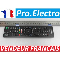 Tele-commande Remote pour TV SONY RMT-TX100D