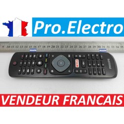 original:Tele-commande Remote TV PHILIPS JH-16470 398GR08BEPHN0025JH