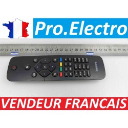 Tele-commande Remote pour TV PHILIPS RC-5820 55-RT46CD-0HA