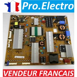 PSU Alimentation TV LG 42LW4500 LG 47LV5500 EAX62865401/8 EAY62169801 47LW5500 47LV5700