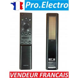 original:Tele-commande Remote controle TV SAMSUNG BN59-01357B rechargeable smart voice command