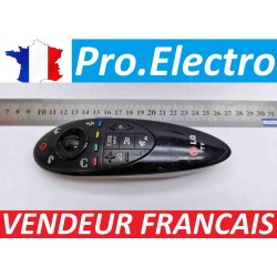 Tele-commande Remote pour TV LG AN-MR500