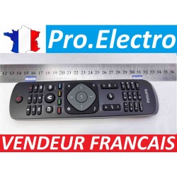 Tele-commande Remote SmartTV TV PHILIPS 398GR08BEPHN0008CR