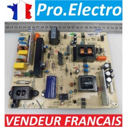 PSU alimentation TV PCB:MP145D-1MF22 REV:1.0