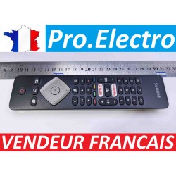 original:Tele-commande Remote TV PHILIPS 398GR10BEPHN0016CR