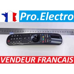 NEUF: Tele-commande Remote TV LG 55NANO926PB 65NANO926PB AKB76036201 MR21GA