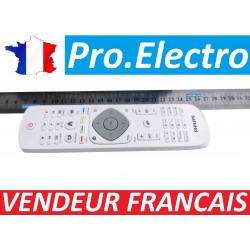 Tele-commande Remote pour TV PHILIPS 398GR08WEPHN0002HL