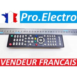 Tele-commande Remote pour TV BRANDT ZSJ-5105 ZSJ-4306