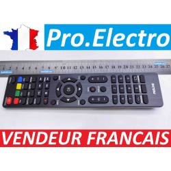 Tele-commande Remote pour TV PROLINE WS-3108