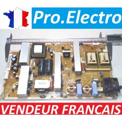 PSU alimentation TV samsung LE40C750R2WXZG bn44-00340A I40F1_ASM
