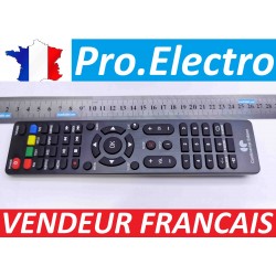 Tele-commande Remote pour TV CONTINENTAL EDISON