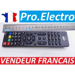 Tele-commande Remote pour TV JVC RM-C3411