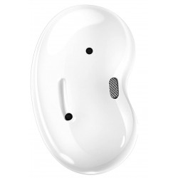 Original écouteur gauche Leftside blanc Samsung Galaxy Buds LIVE SM-R180