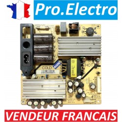 PSU Alimentation Board TV Thomson TCL 32HS4246cw SHL3230F-101 REV:5.0