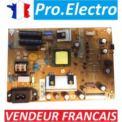 PSU Alimentation TV PHILIPS 22PFL3517H/12 715G5309-P0A-W21-0020