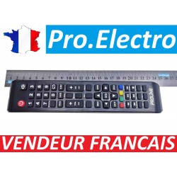 Tele-commande Remote pour TV PROLINE