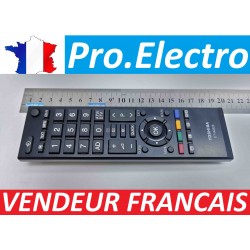 Tele-commande Remote pour TV TOSHIBA CT-90326