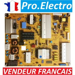 PSU Alimentation TV LG 42LV3500 42LV3550 42LW5300 EAY62171601 EAX63729001