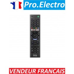 original: télécommande remote control TV Sony RMF-TX300E smartTV netflix button